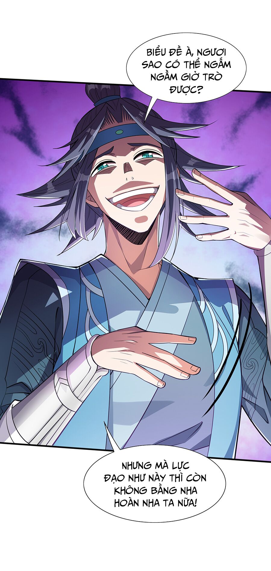 Ma thú chiến thần: Chapter 6