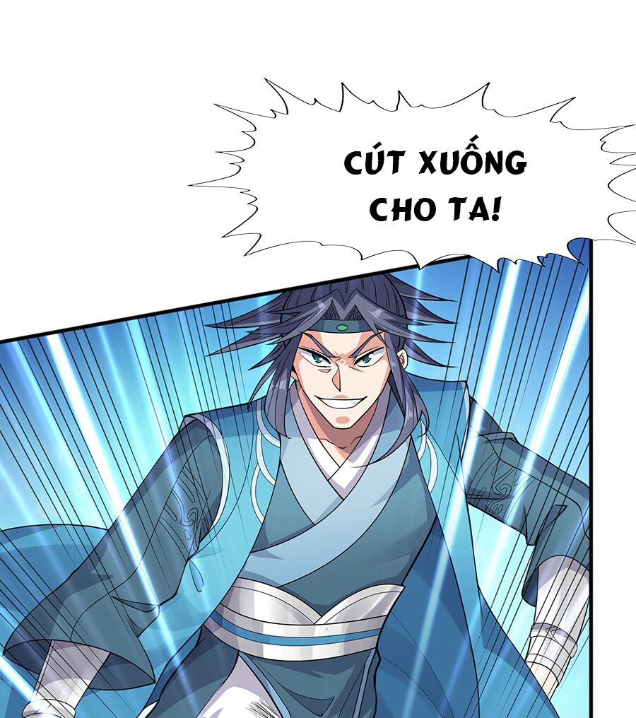 Ma thú chiến thần: Chapter 6