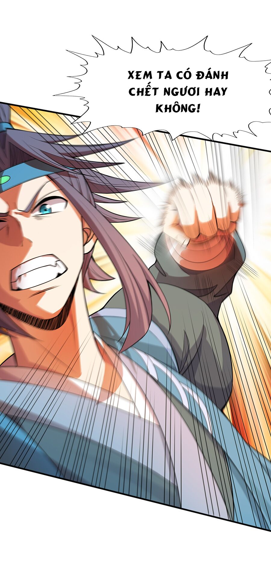 Ma thú chiến thần: Chapter 6