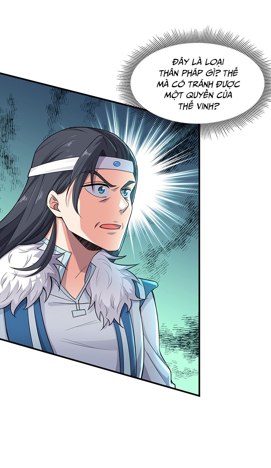 Ma thú chiến thần: Chapter 6