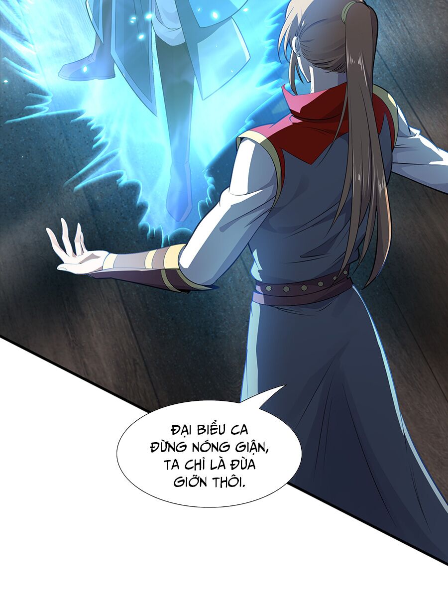 Ma thú chiến thần: Chapter 6