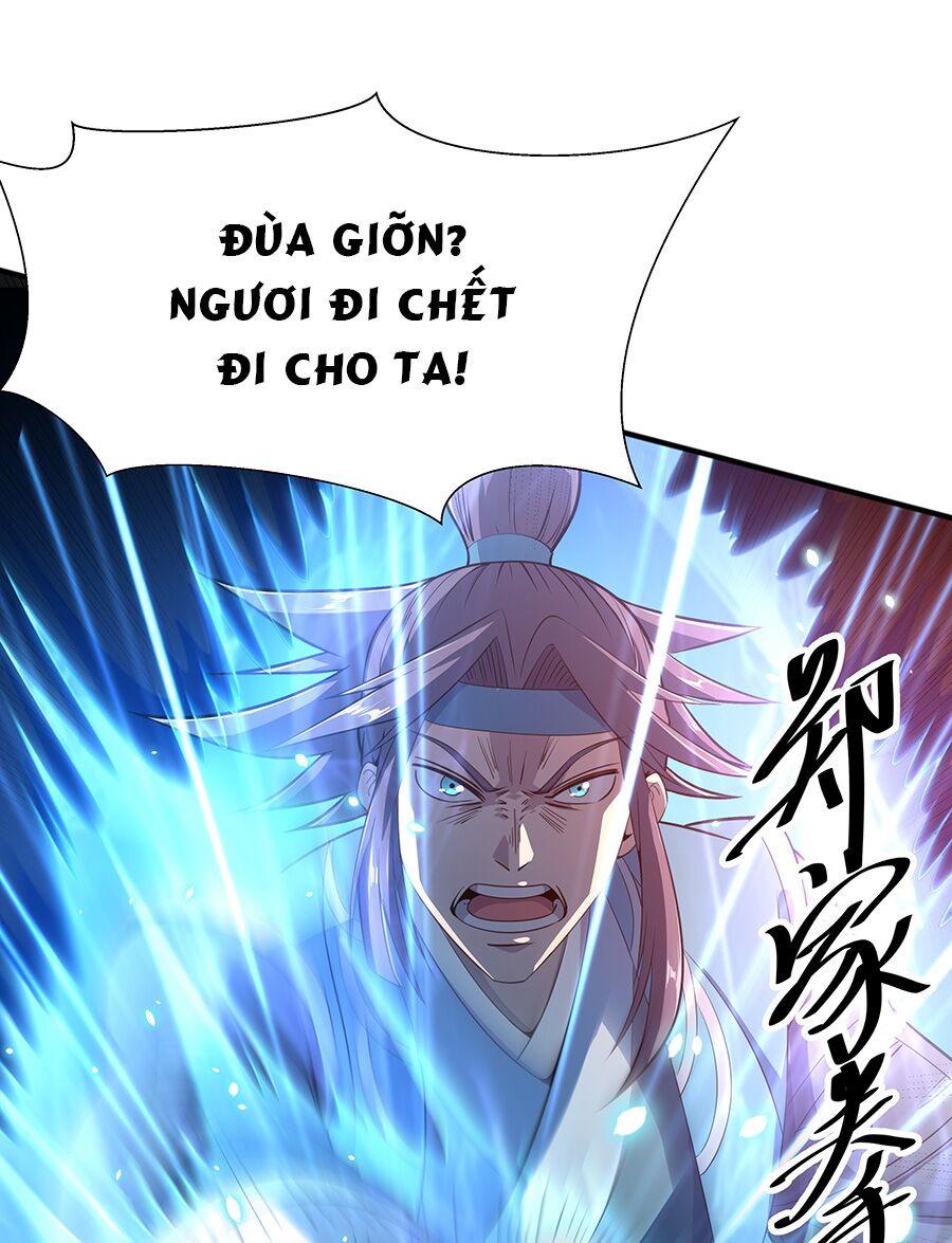 Ma thú chiến thần: Chapter 6