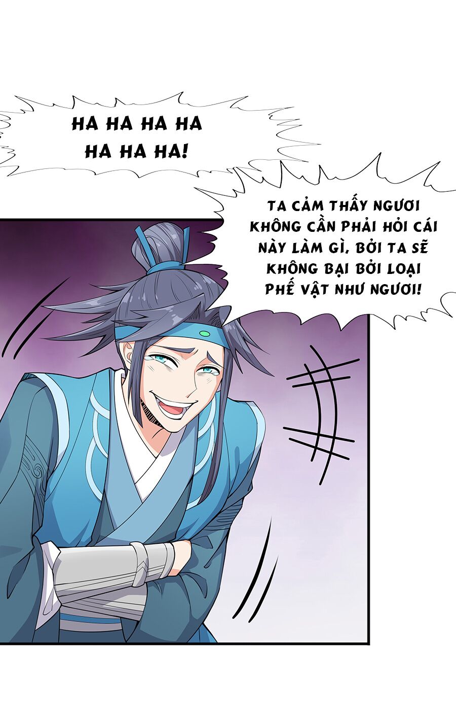 Ma thú chiến thần: Chapter 6