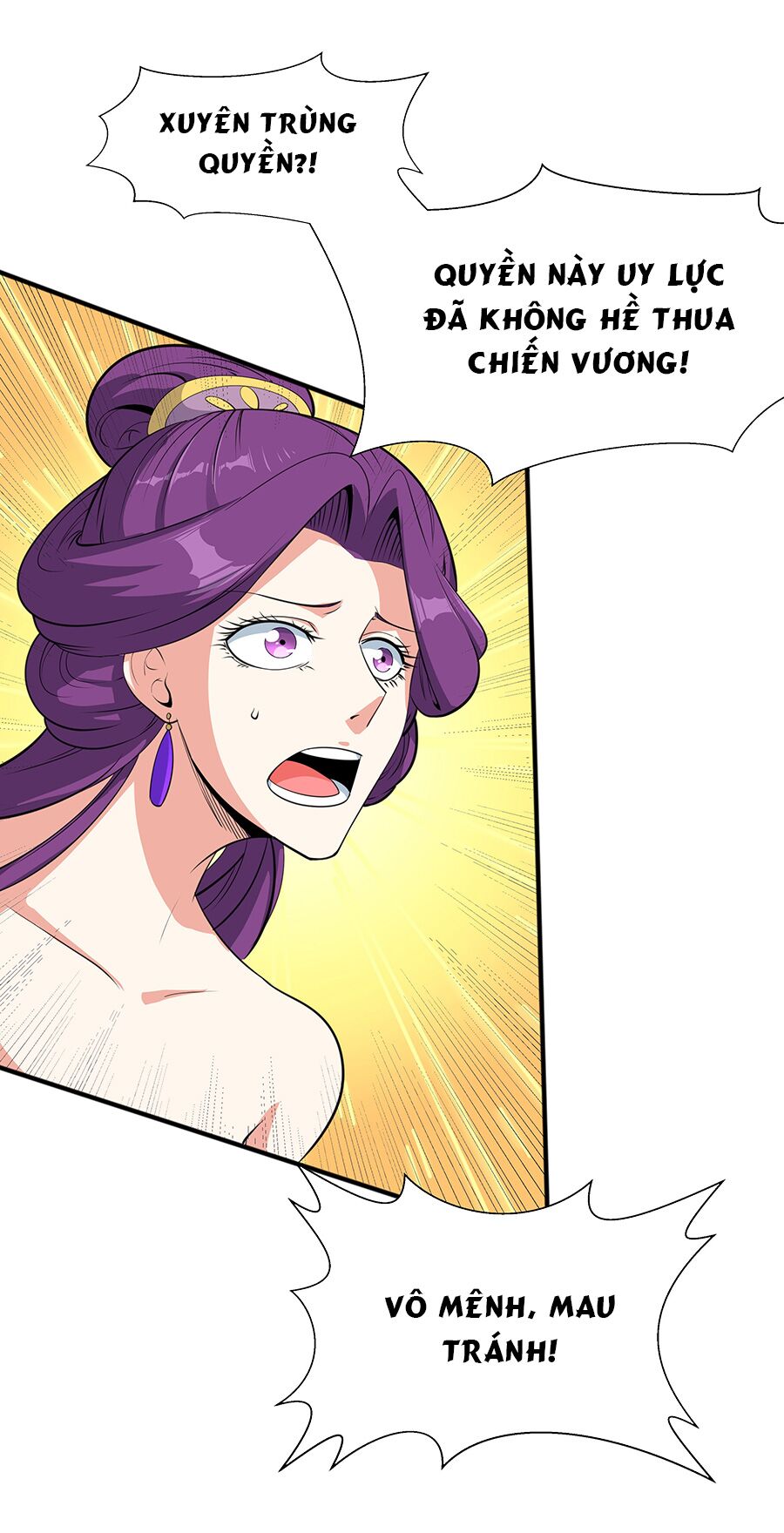 Ma thú chiến thần: Chapter 6