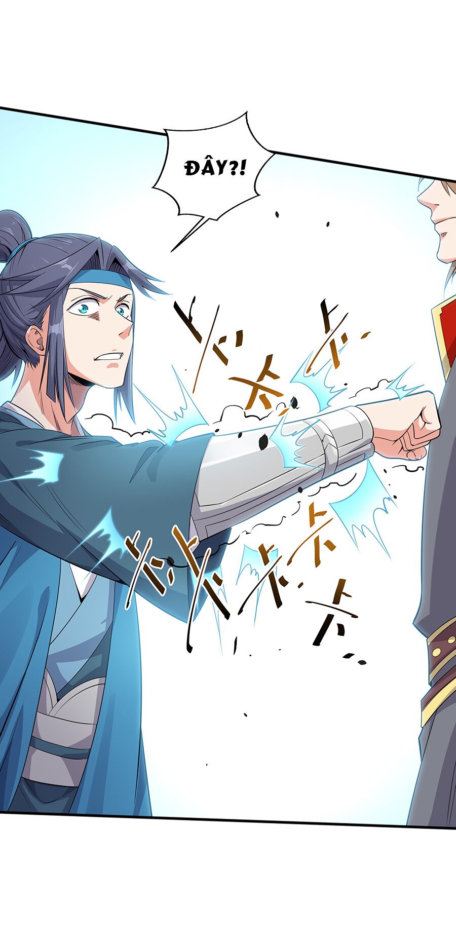 Ma thú chiến thần: Chapter 6