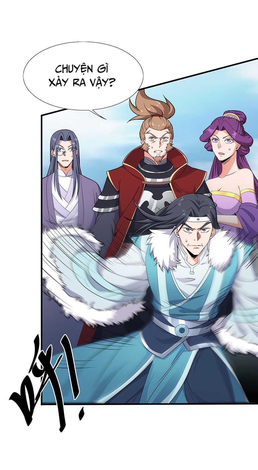 Ma thú chiến thần: Chapter 6