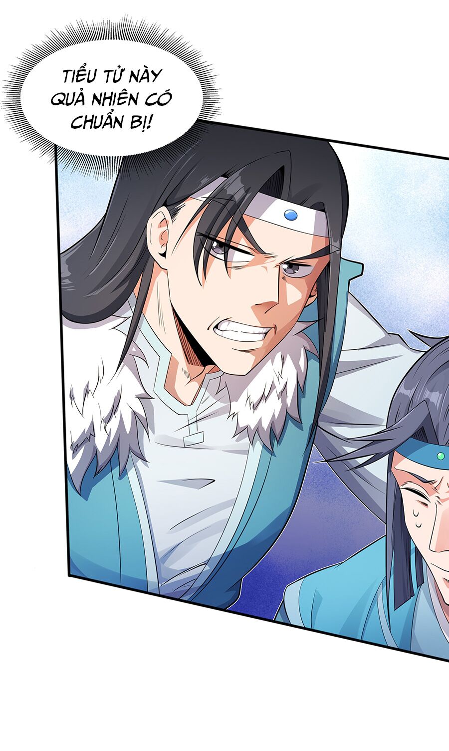 Ma thú chiến thần: Chapter 6
