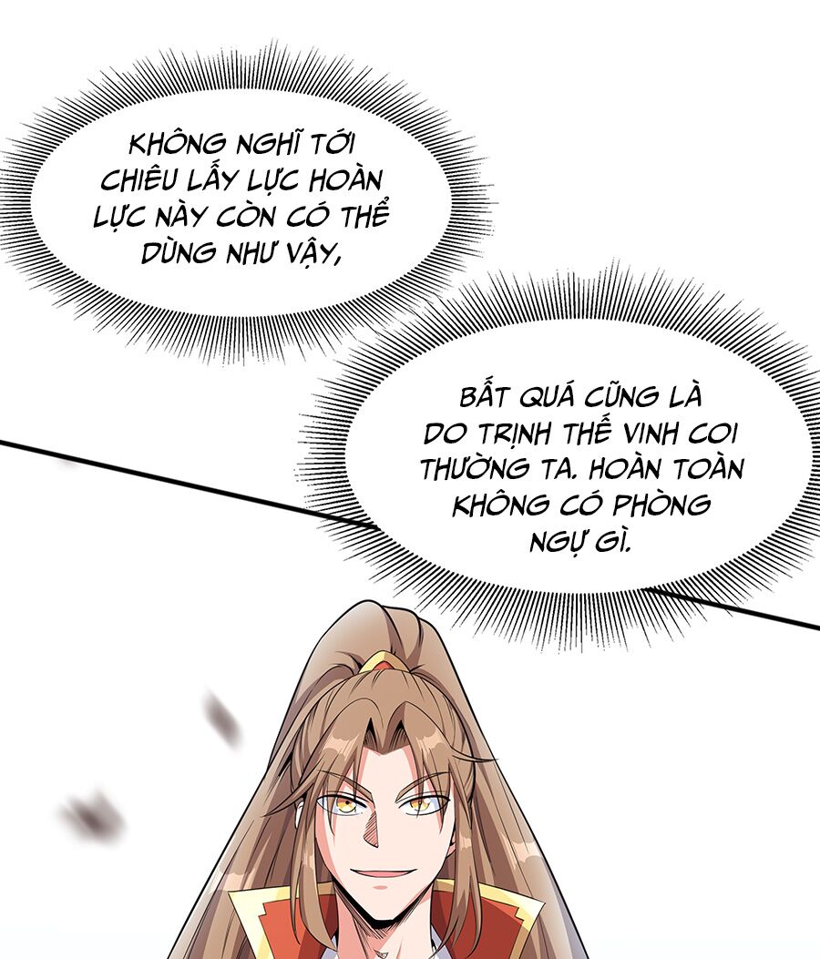 Ma thú chiến thần: Chapter 6