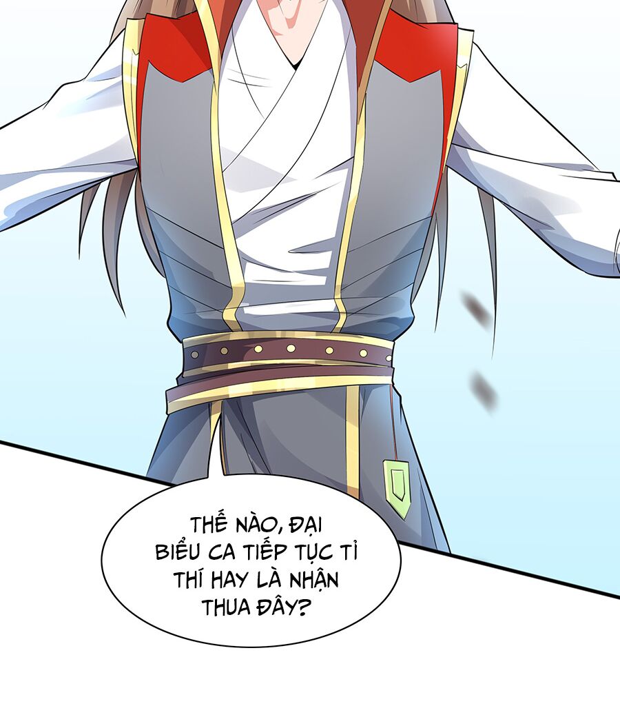 Ma thú chiến thần: Chapter 6