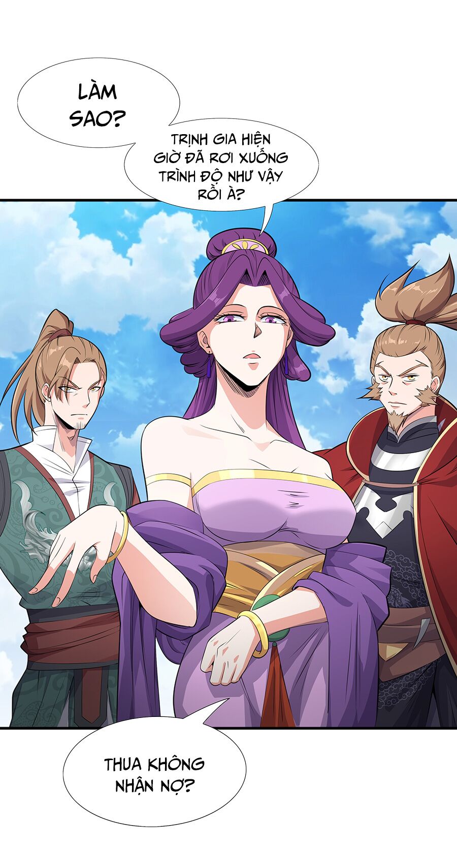 Ma thú chiến thần: Chapter 6