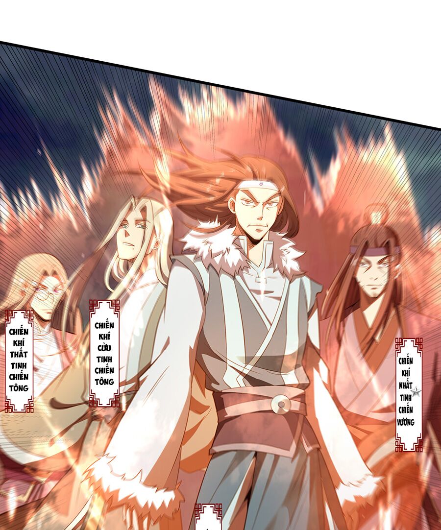 Ma thú chiến thần: Chapter 6