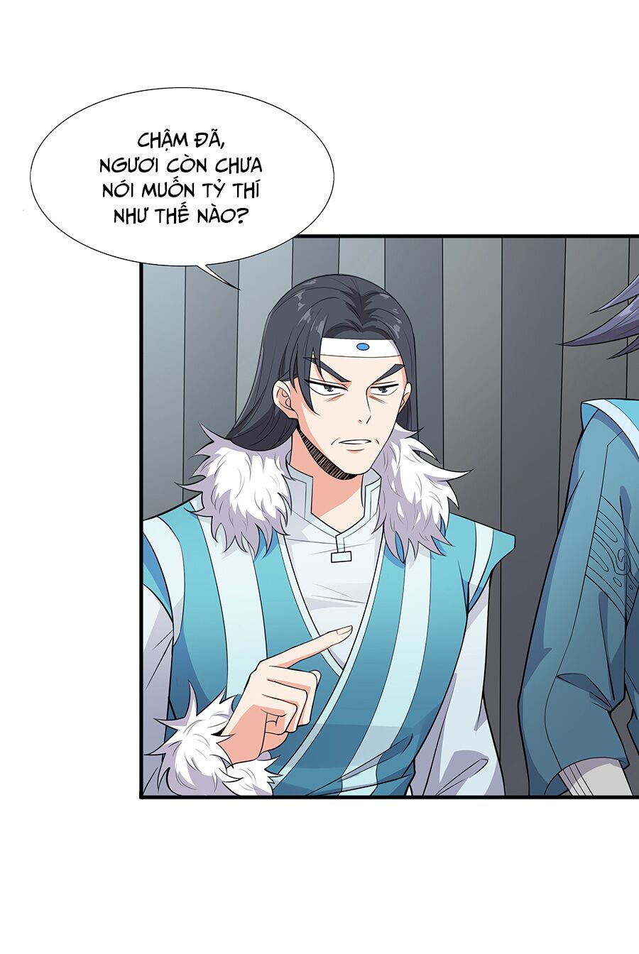 Ma thú chiến thần: Chapter 6