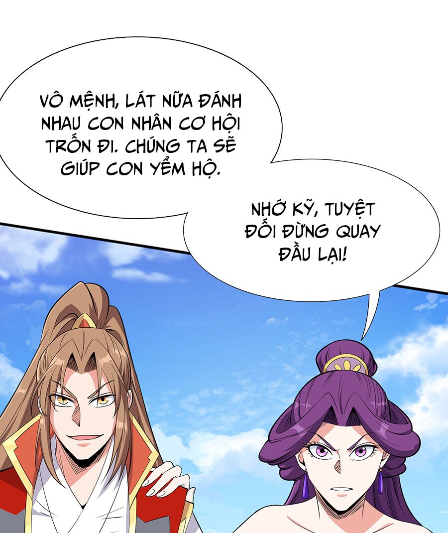 Ma thú chiến thần: Chapter 6