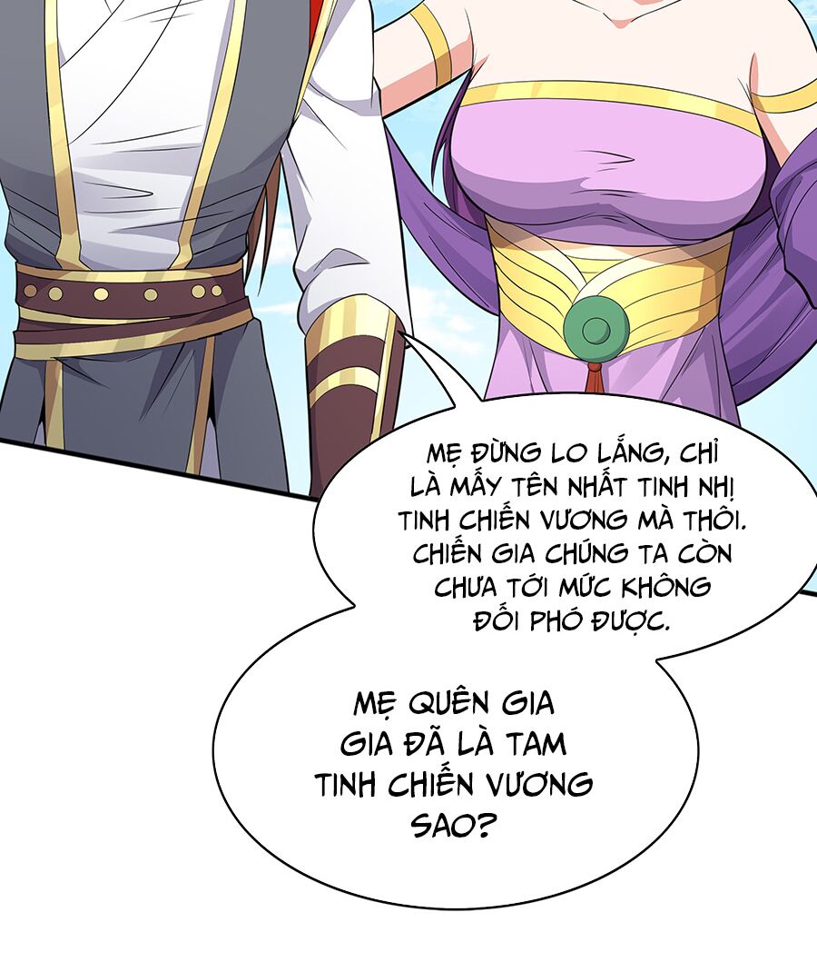 Ma thú chiến thần: Chapter 6