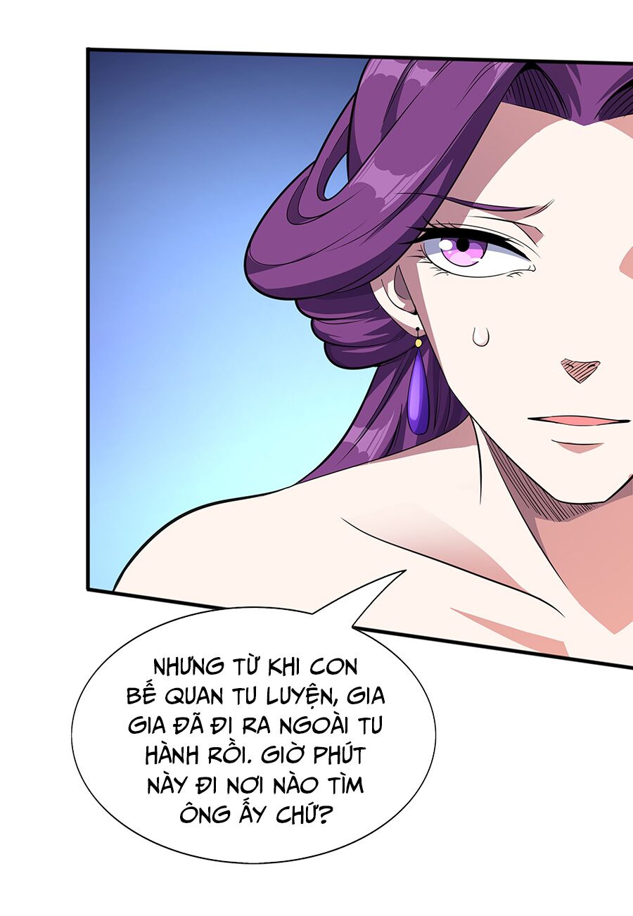 Ma thú chiến thần: Chapter 6