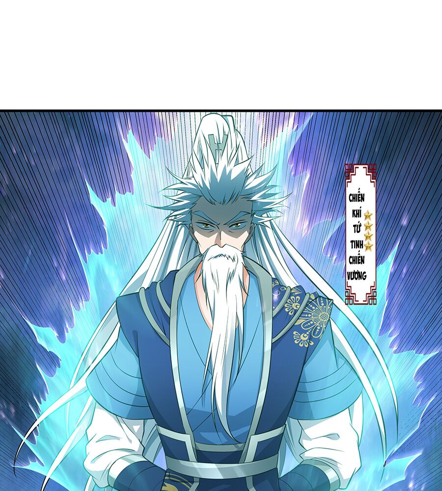Ma thú chiến thần: Chapter 6