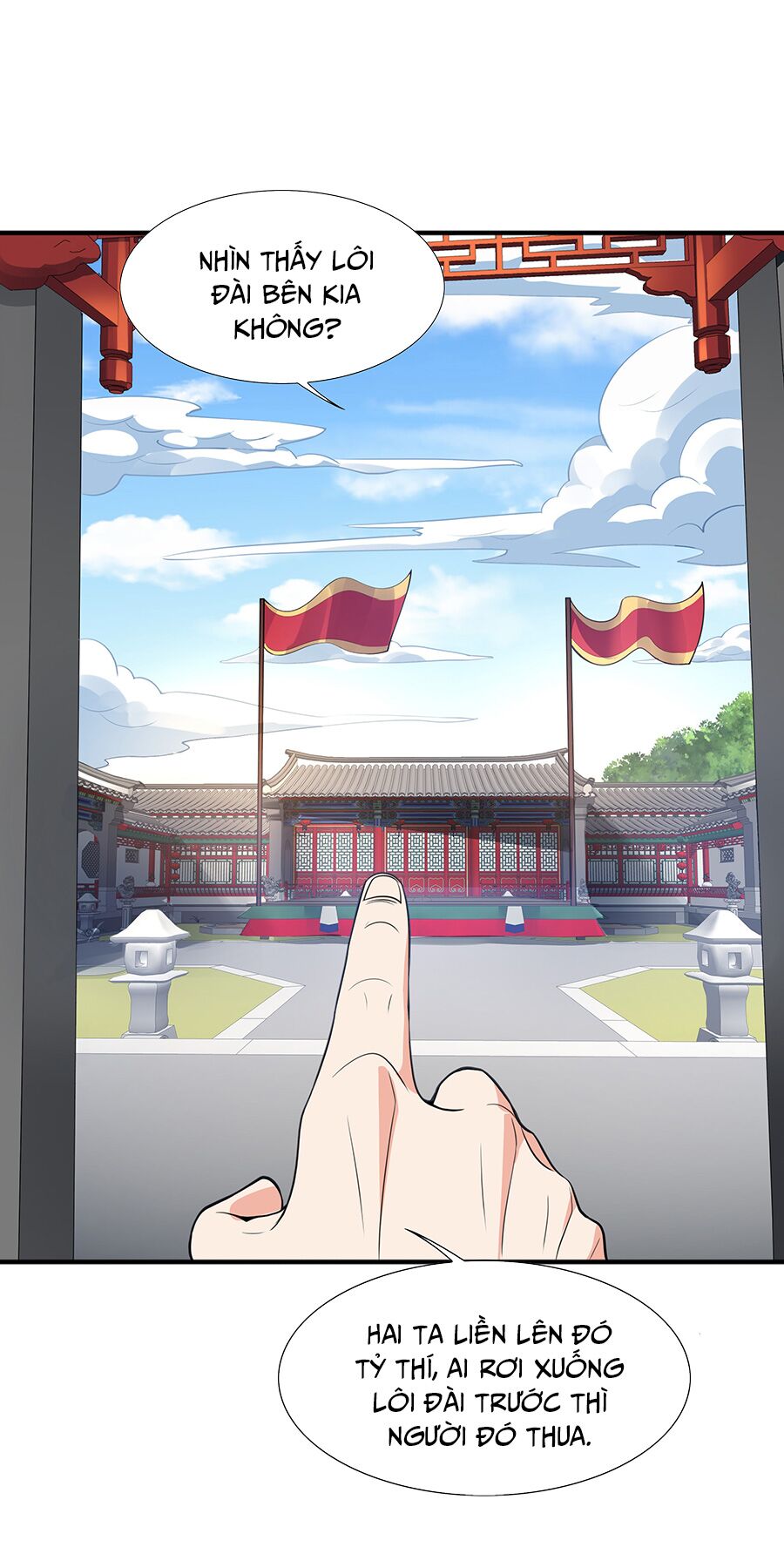 Ma thú chiến thần: Chapter 6