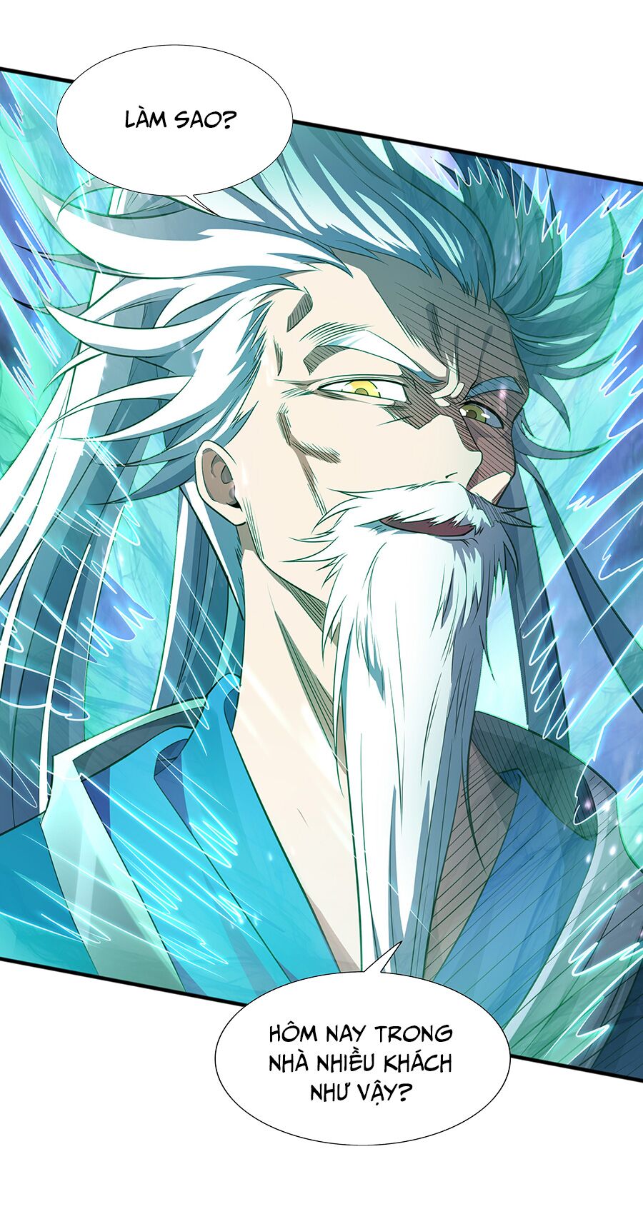 Ma thú chiến thần: Chapter 6