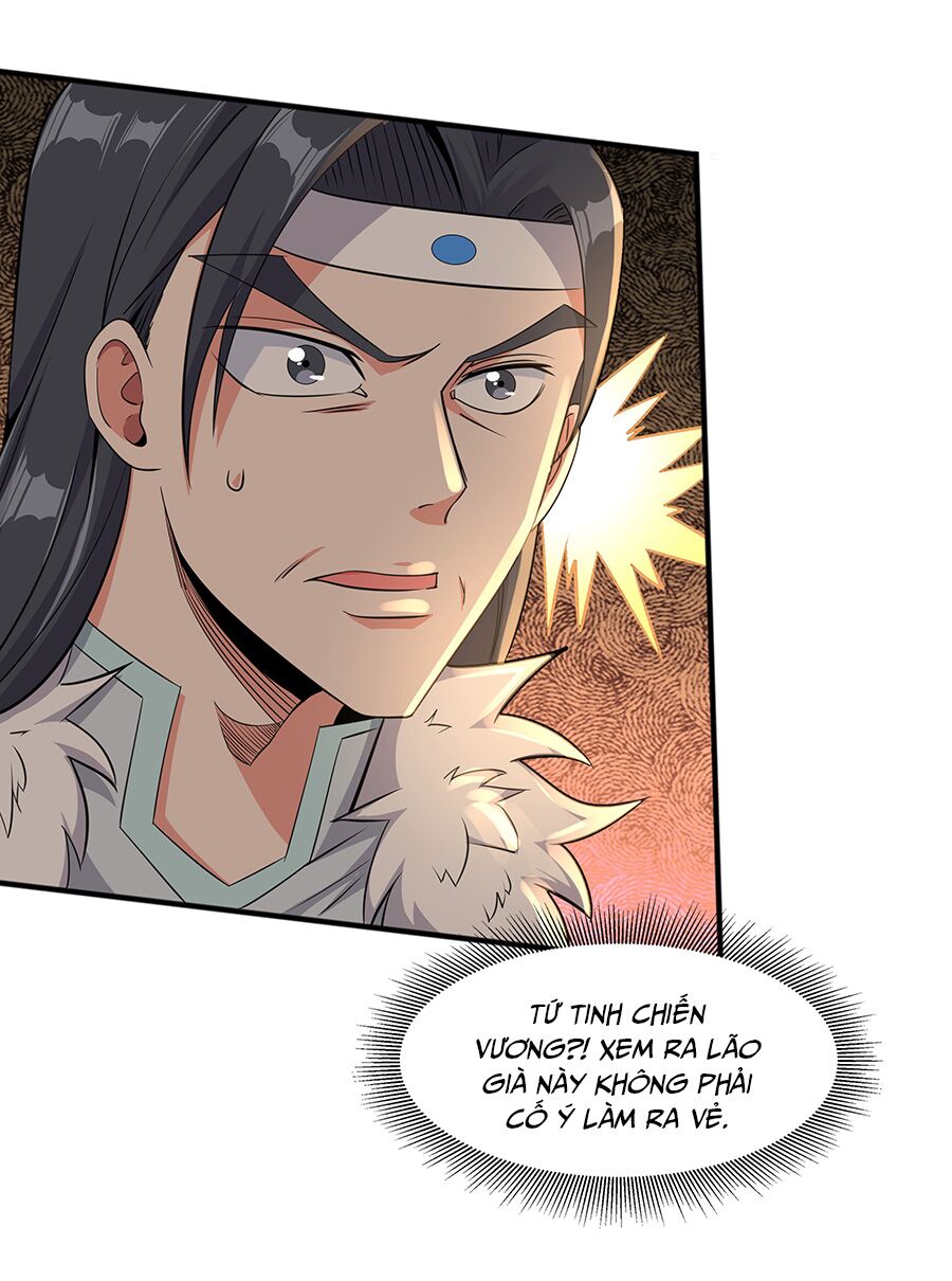 Ma thú chiến thần: Chapter 6