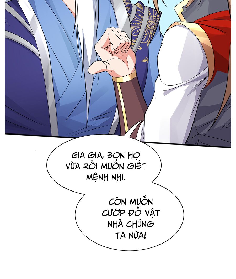 Ma thú chiến thần: Chapter 6