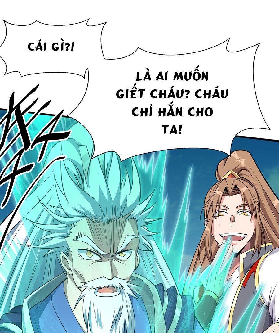 Ma thú chiến thần: Chapter 6