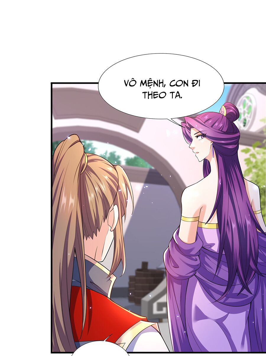 Ma thú chiến thần: Chapter 7