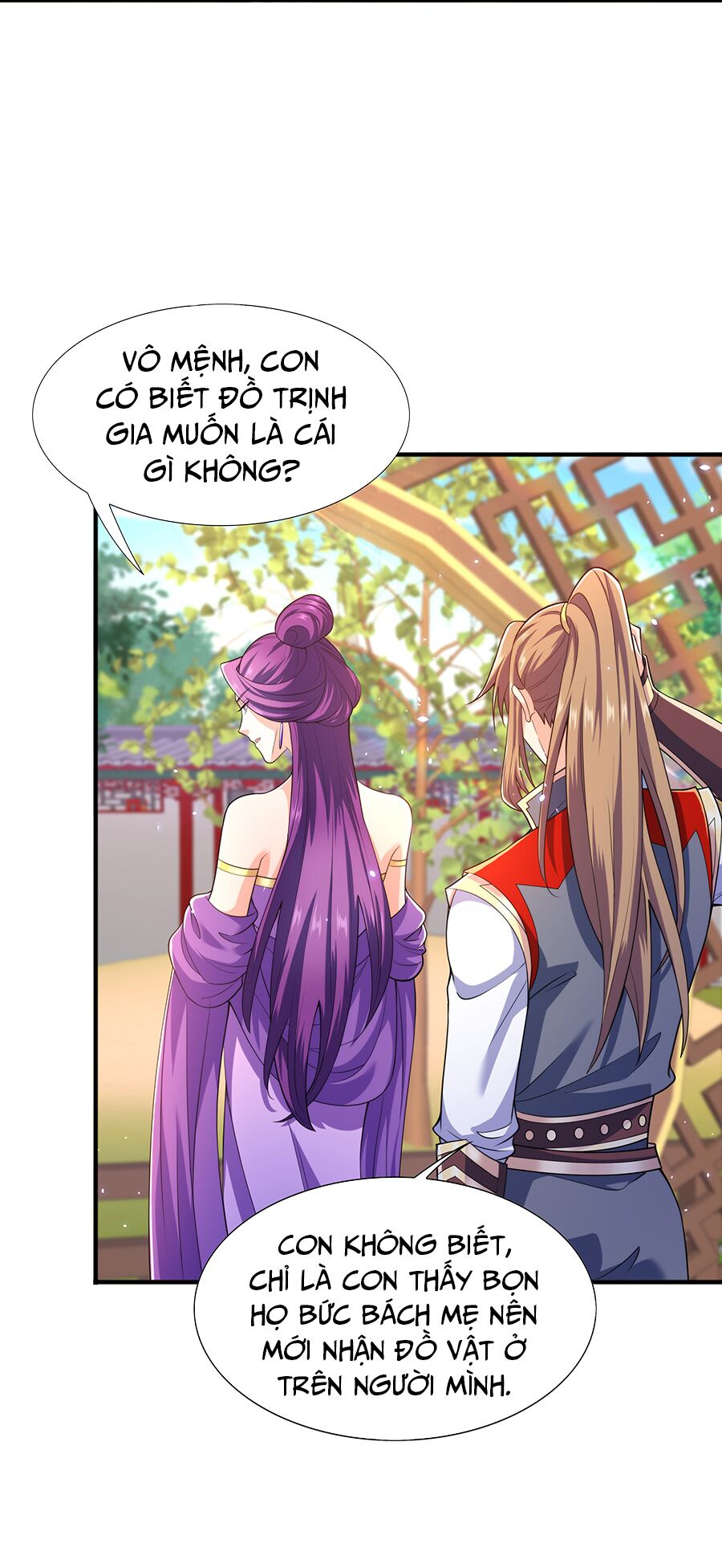 Ma thú chiến thần: Chapter 7