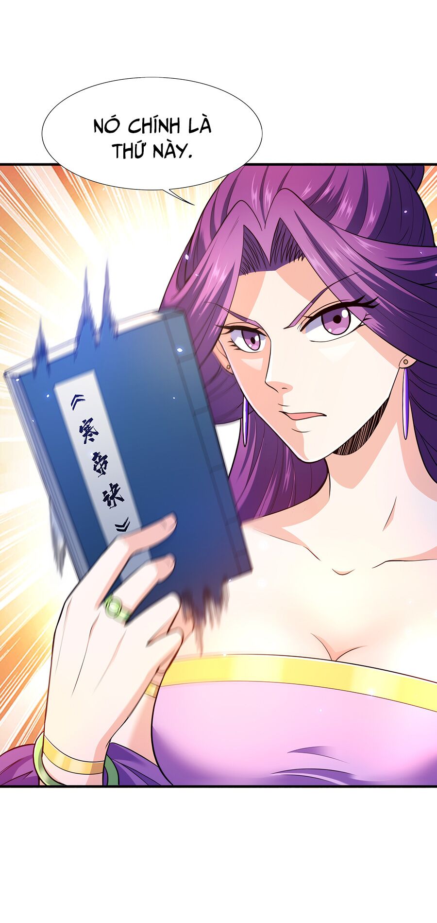 Ma thú chiến thần: Chapter 7