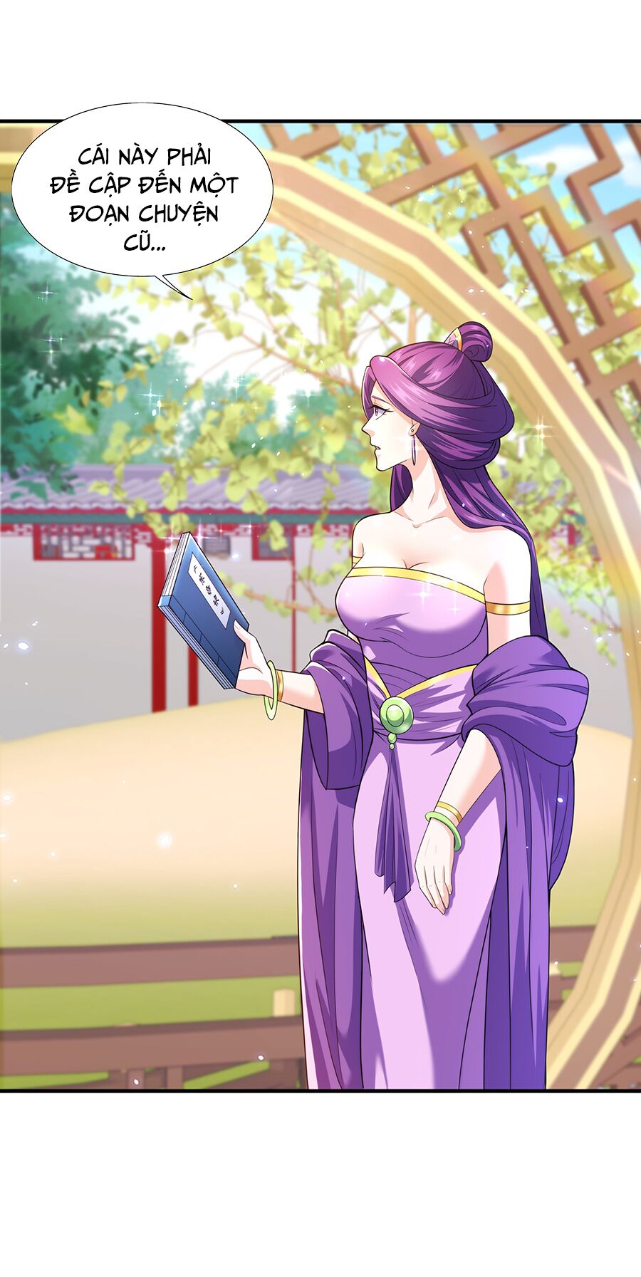 Ma thú chiến thần: Chapter 7