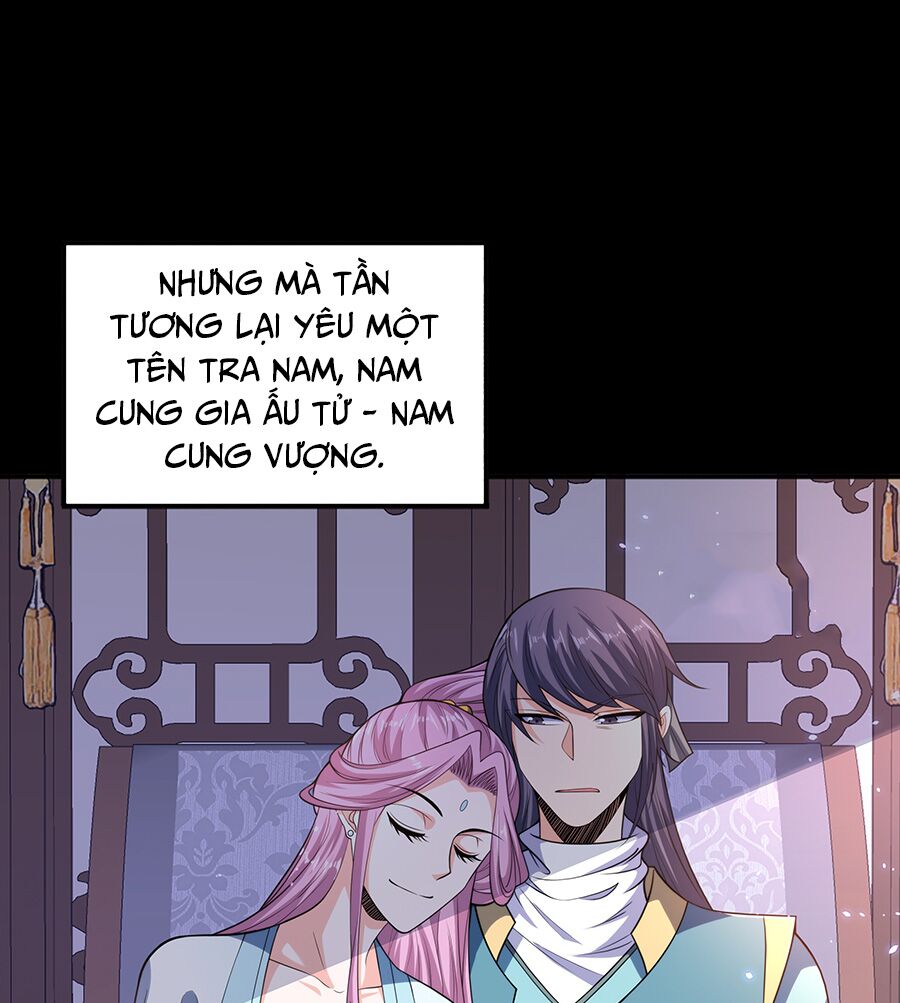 Ma thú chiến thần: Chapter 7