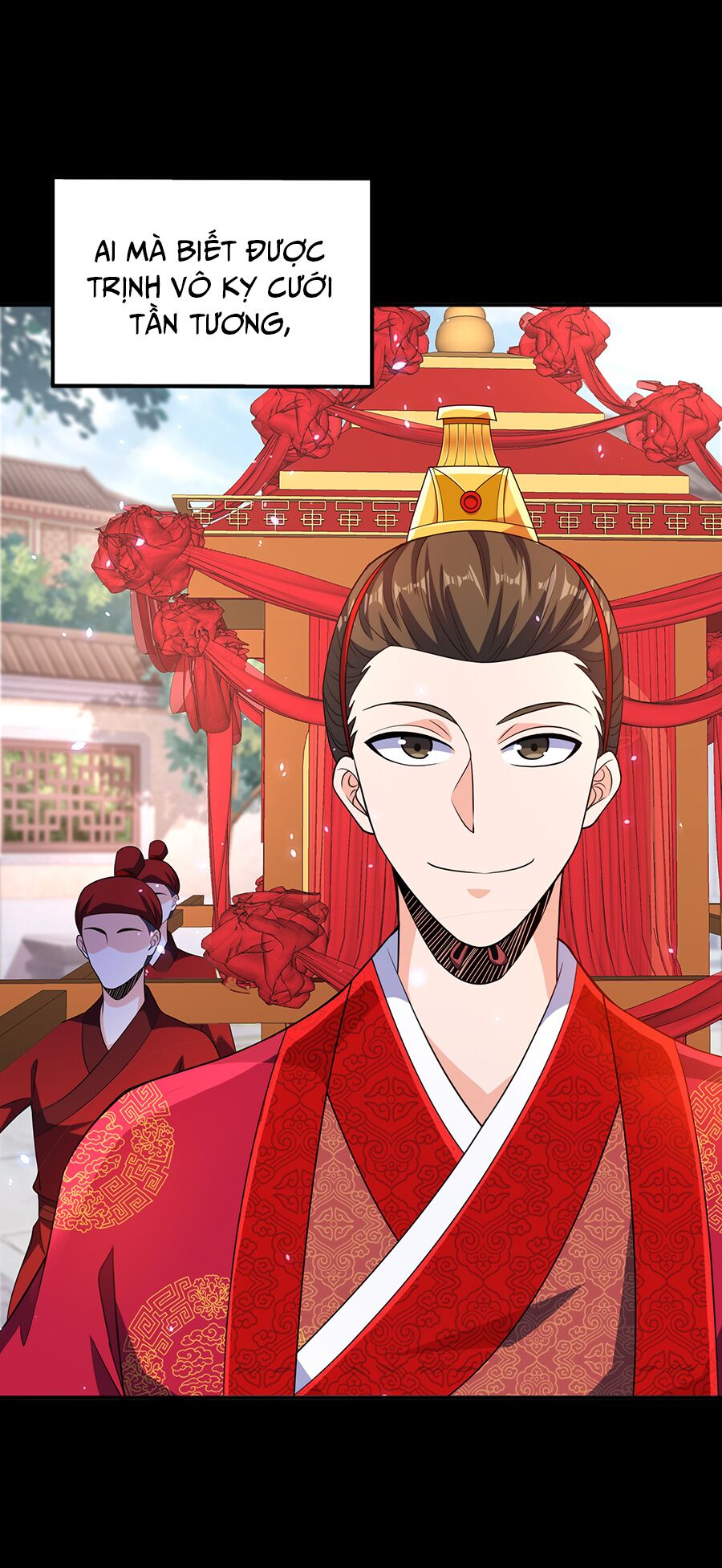Ma thú chiến thần: Chapter 7