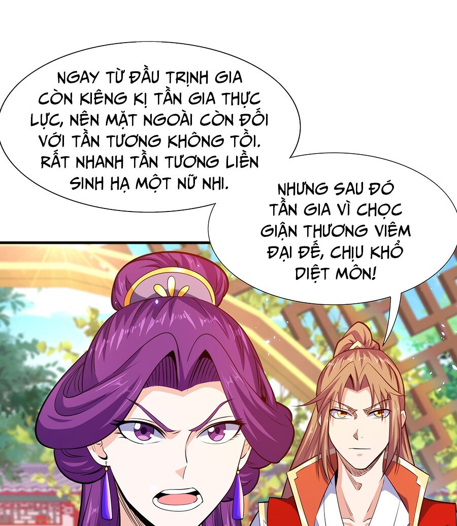 Ma thú chiến thần: Chapter 7