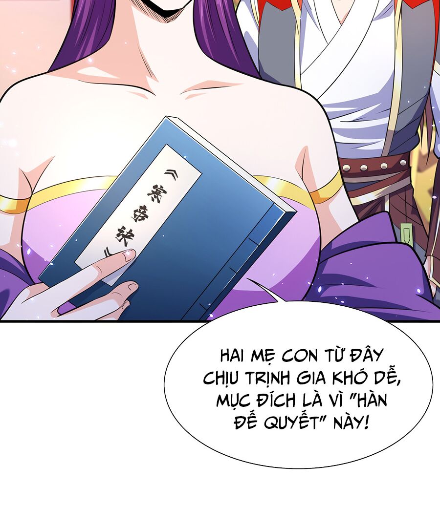 Ma thú chiến thần: Chapter 7