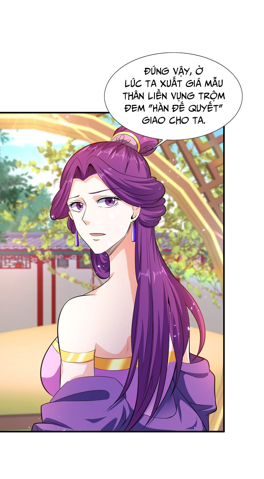 Ma thú chiến thần: Chapter 7