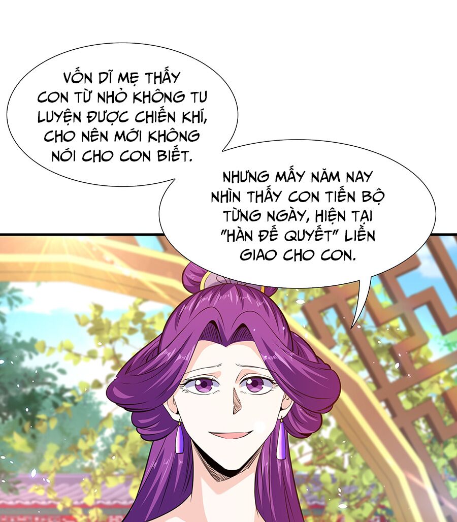 Ma thú chiến thần: Chapter 7