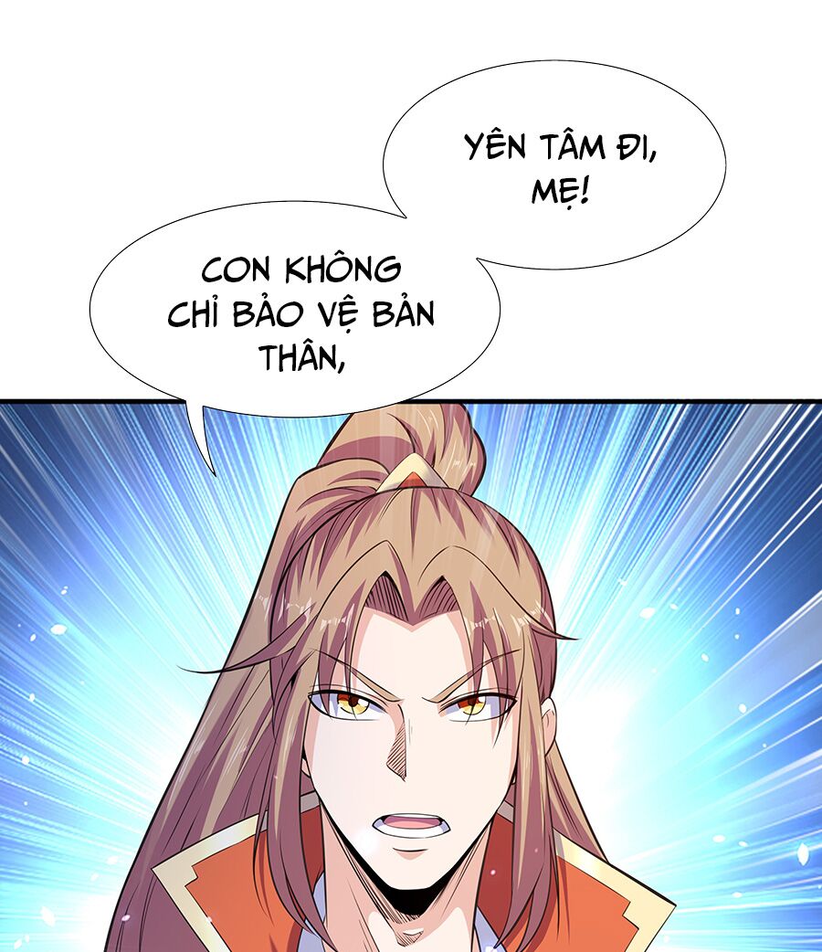 Ma thú chiến thần: Chapter 7