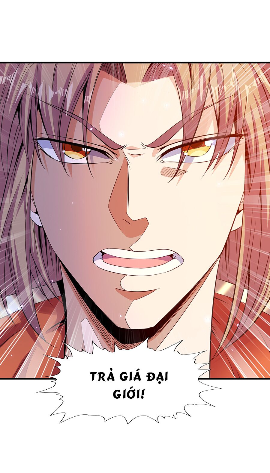 Ma thú chiến thần: Chapter 7
