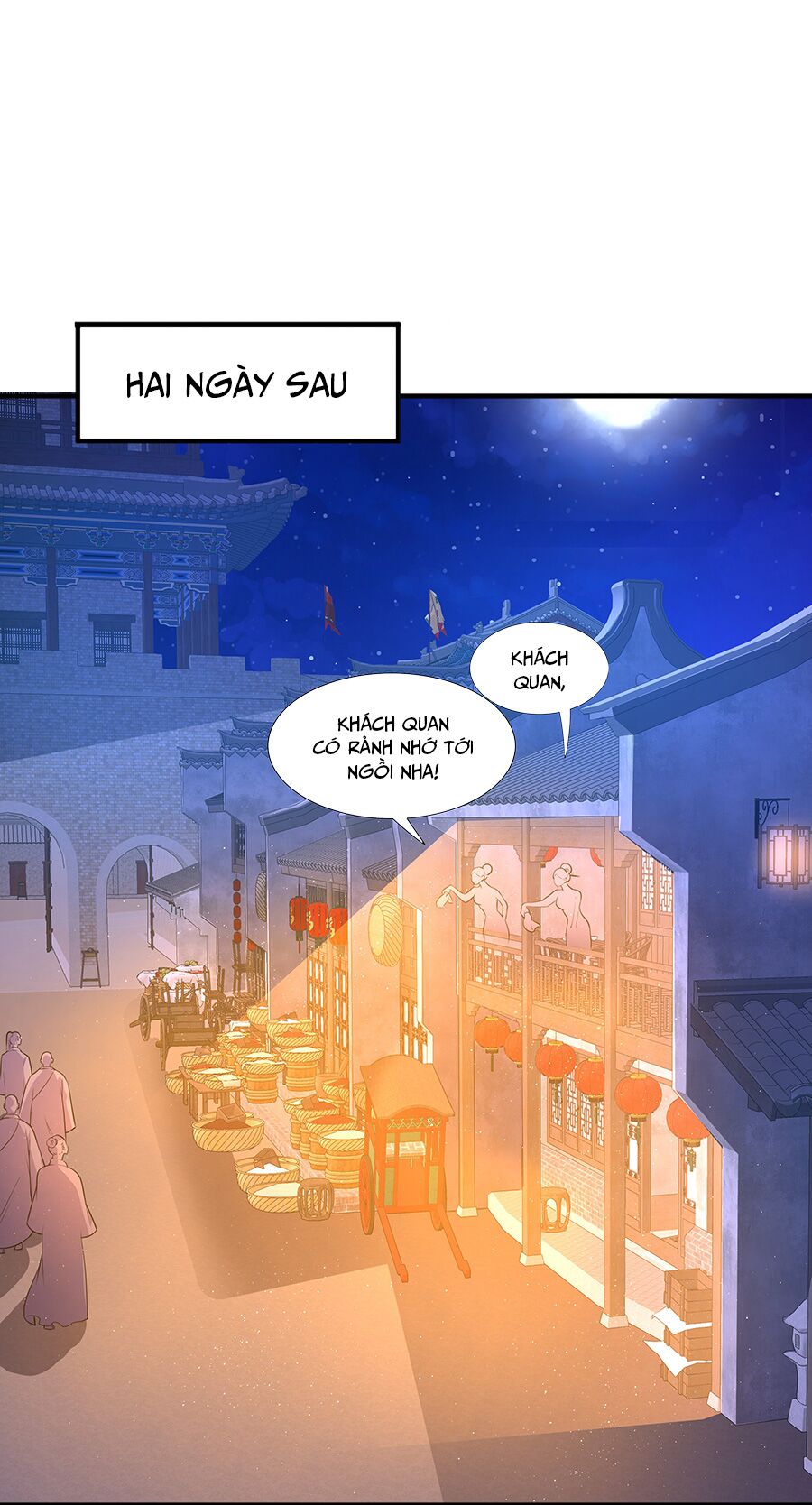 Ma thú chiến thần: Chapter 7