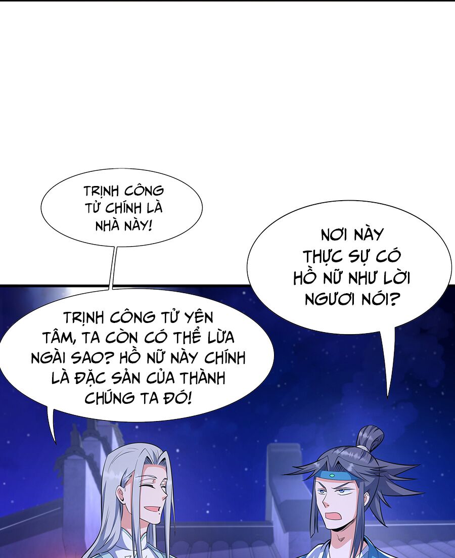 Ma thú chiến thần: Chapter 7