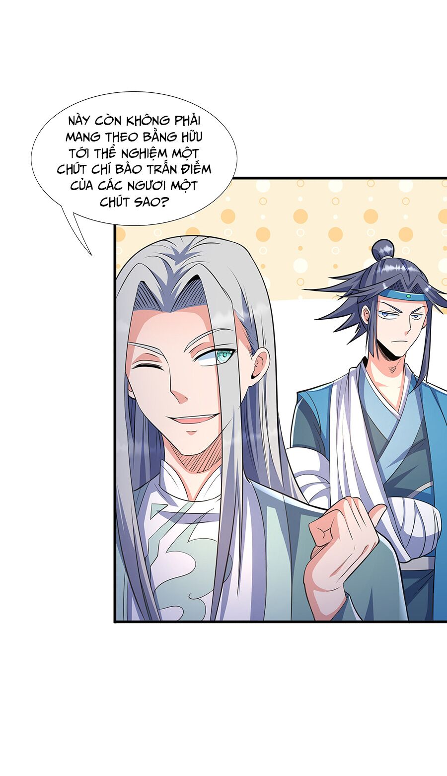 Ma thú chiến thần: Chapter 7