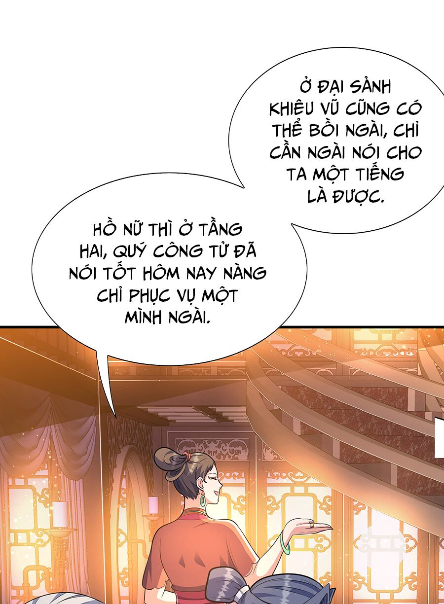 Ma thú chiến thần: Chapter 7