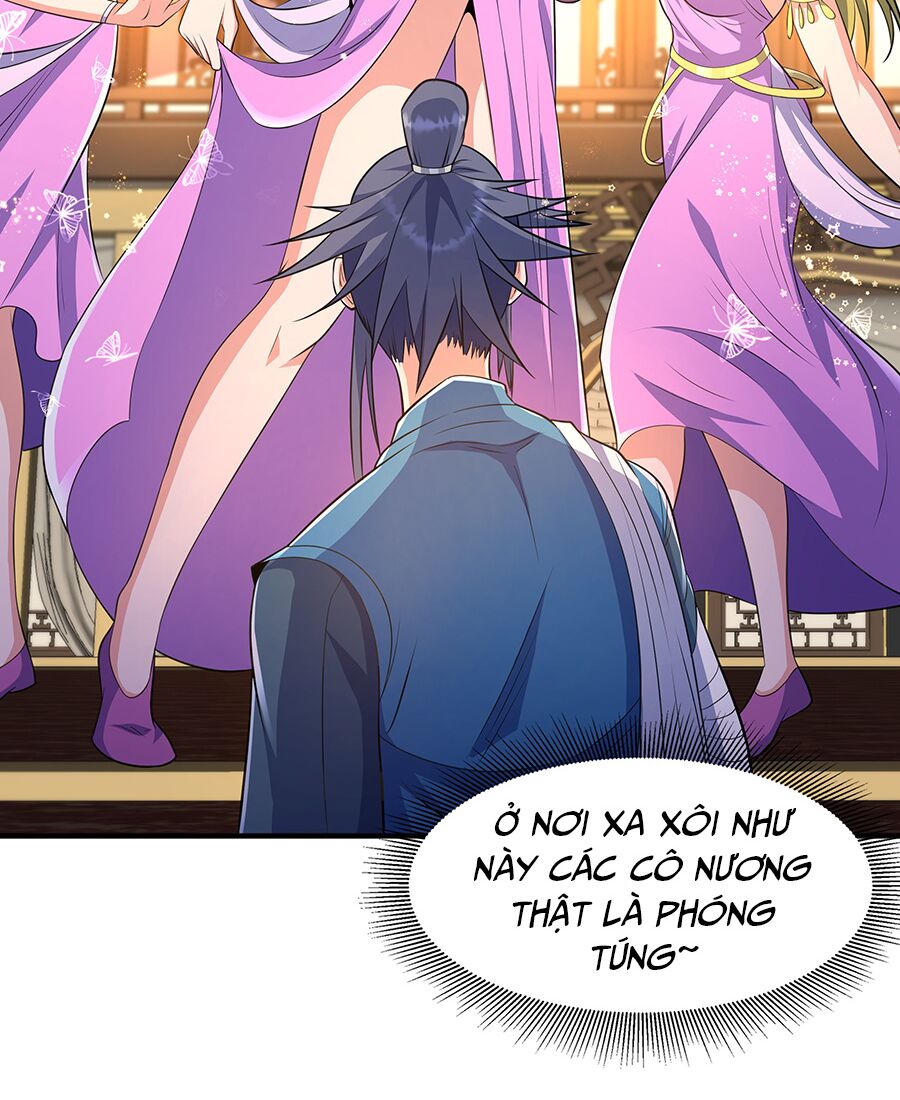 Ma thú chiến thần: Chapter 7