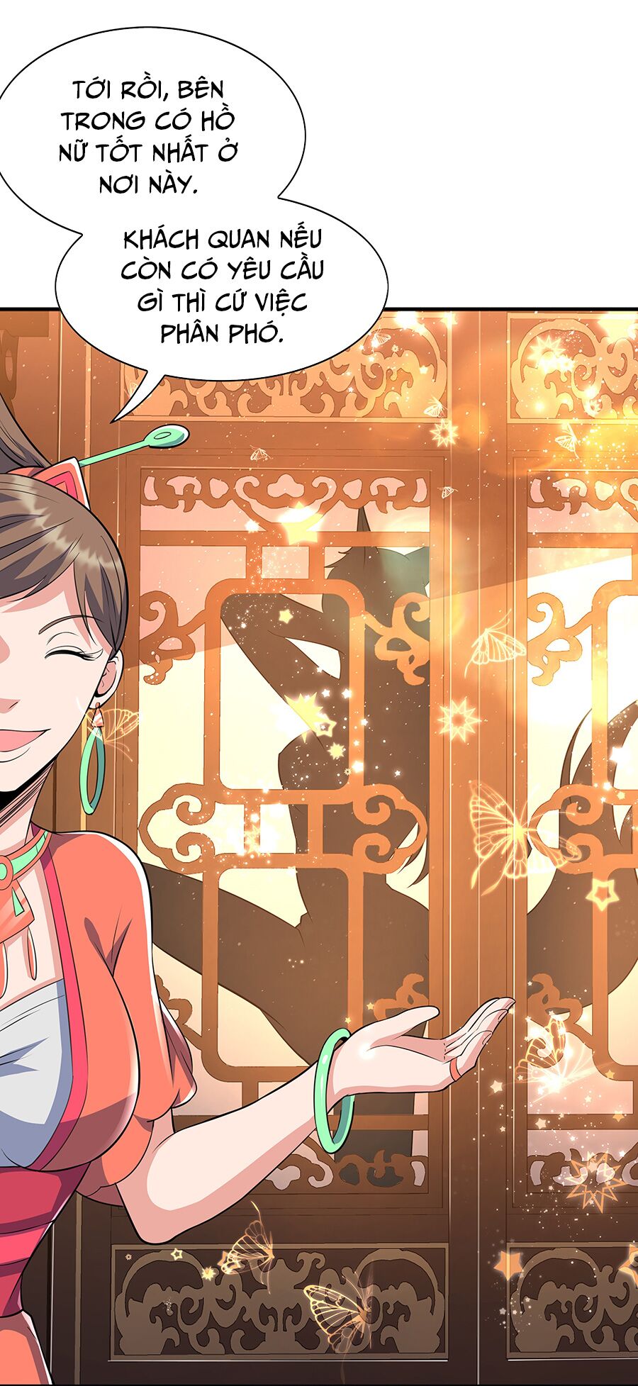 Ma thú chiến thần: Chapter 7