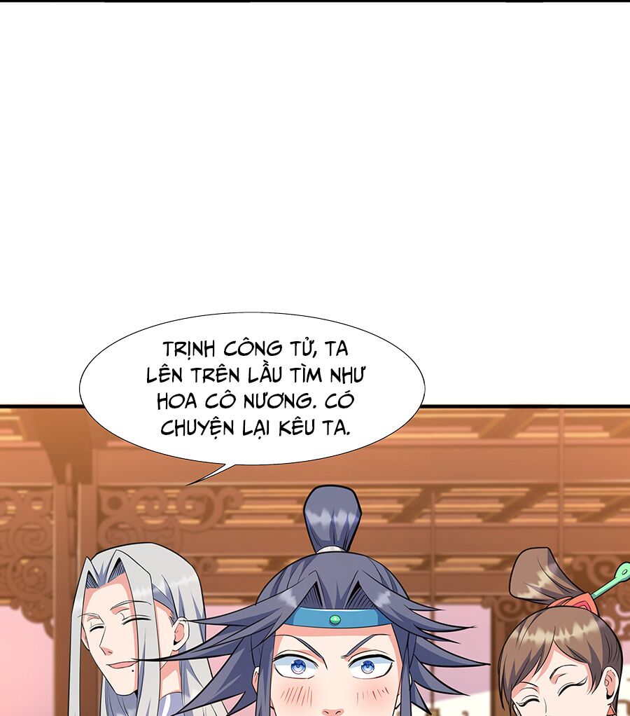 Ma thú chiến thần: Chapter 7