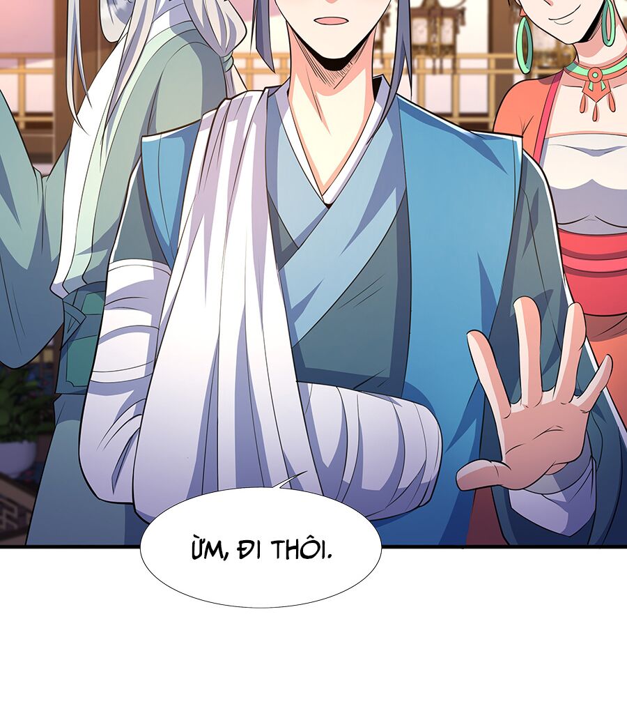 Ma thú chiến thần: Chapter 7