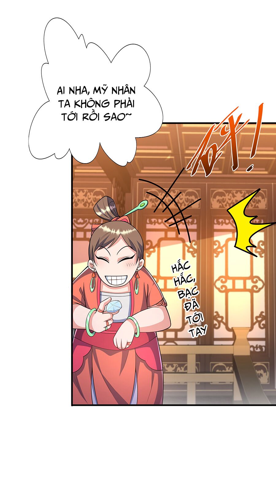 Ma thú chiến thần: Chapter 7