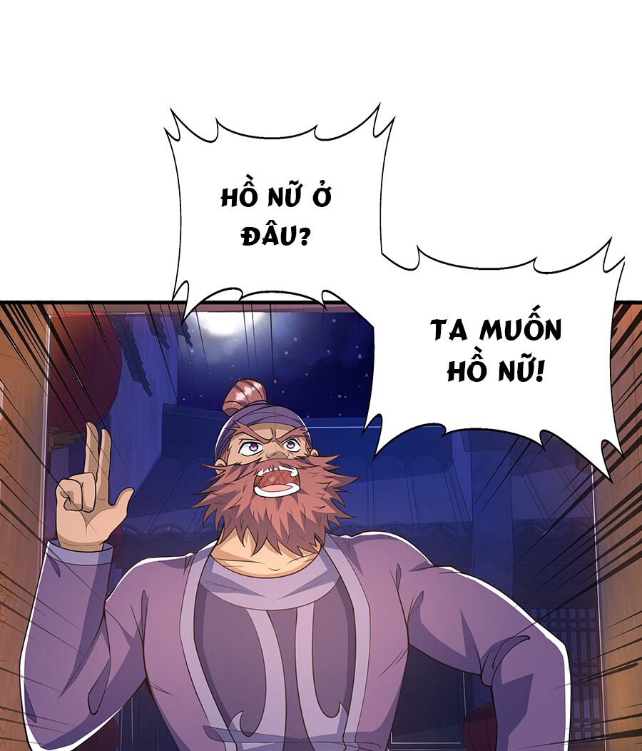 Ma thú chiến thần: Chapter 7