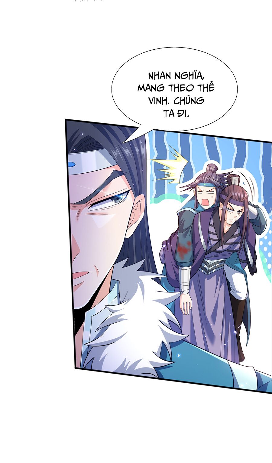 Ma thú chiến thần: Chapter 7