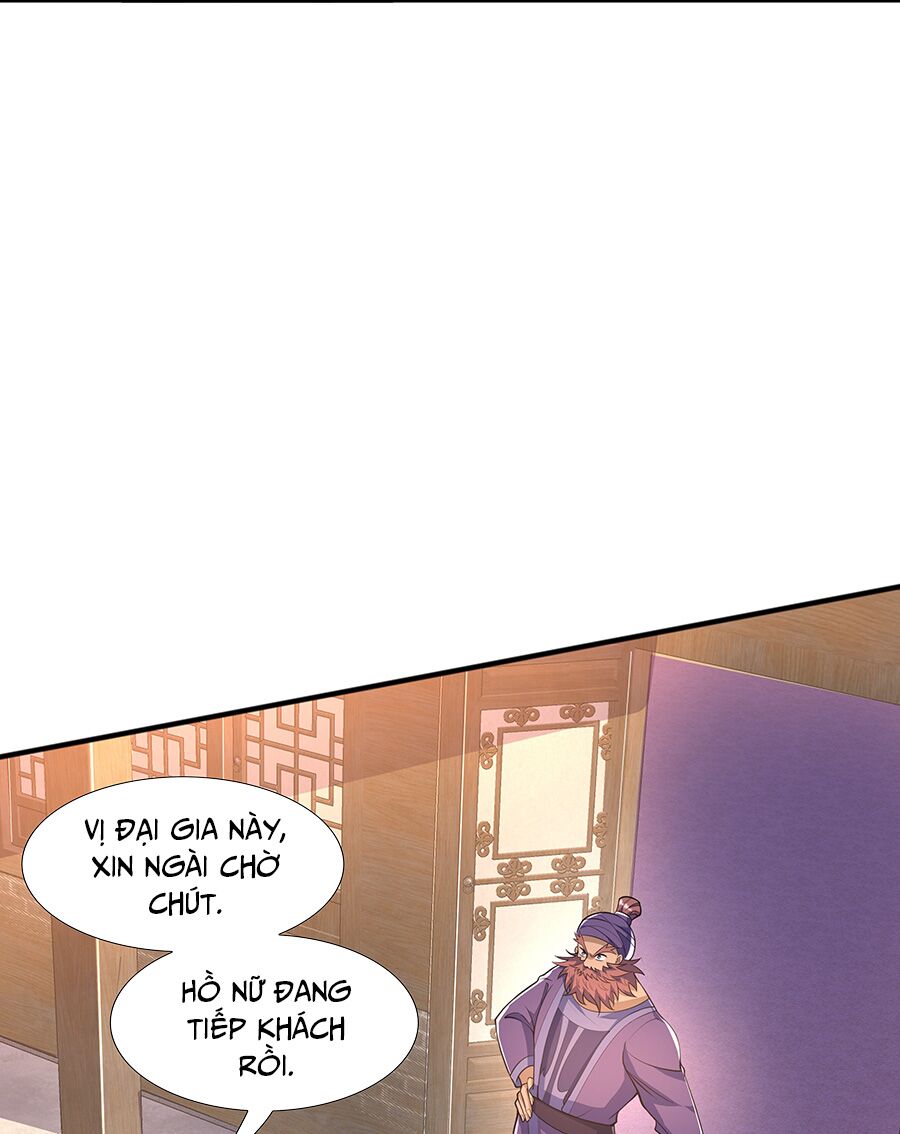 Ma thú chiến thần: Chapter 7