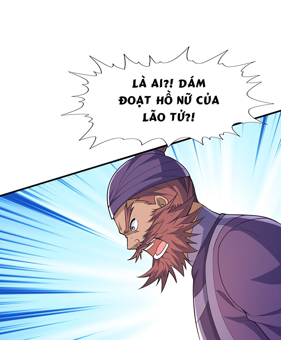 Ma thú chiến thần: Chapter 7